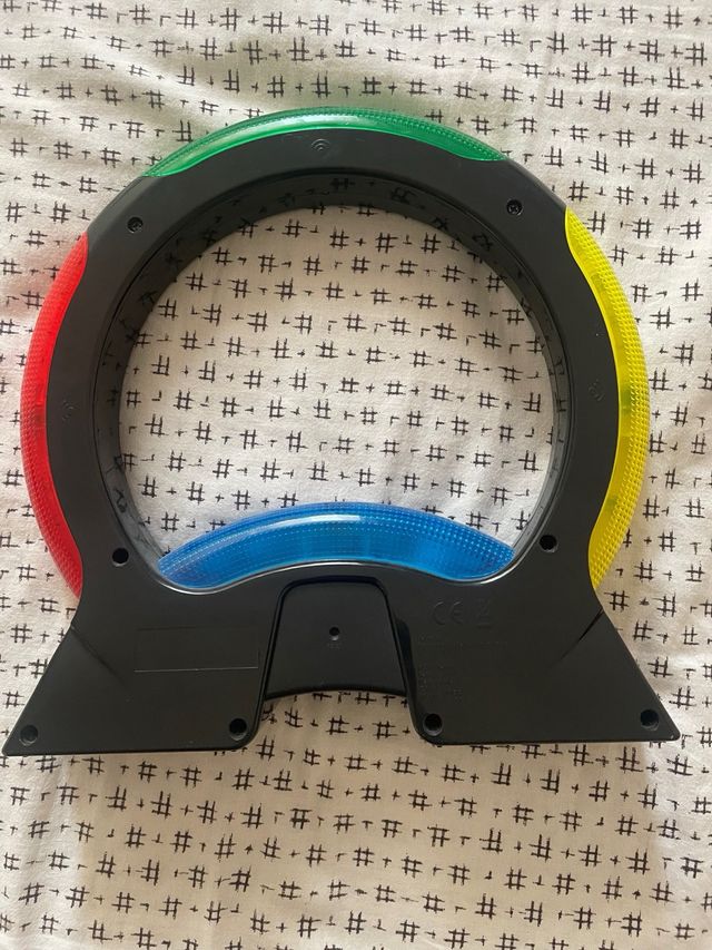 Simon Air: Juego de luces