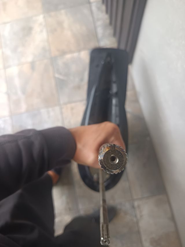 Cola fueraborda Suzuki DF70