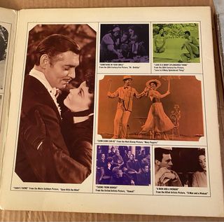 2 LP 33 giri Hugo Winterhalter - All Time Movie Gr