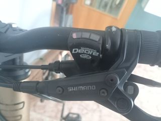 Bicicleta MTB Cube