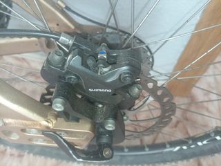 Bicicleta MTB Cube