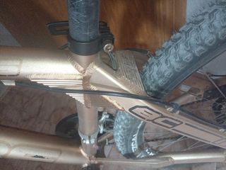 Bicicleta MTB Cube