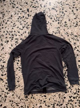 Sudadera Nike negra talla S