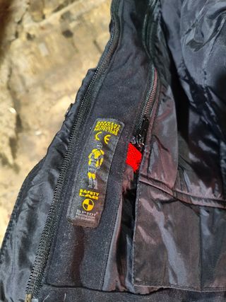 Cazadora moto chica Spidi talla S Impermeable