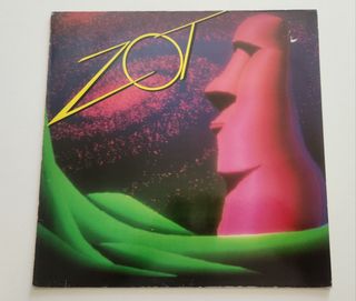 Vinilo ZOT - Uranium