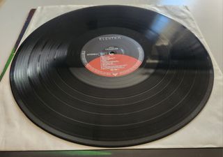 Vinilo ZOT - Uranium