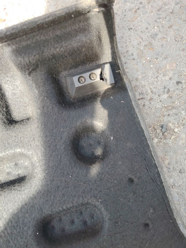 Bandeja maletero Seat Ibiza III