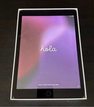 iPad 9ª Generación (2021) • 64GB • WiFi • 