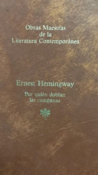 obras maestras literatura contemporánea 