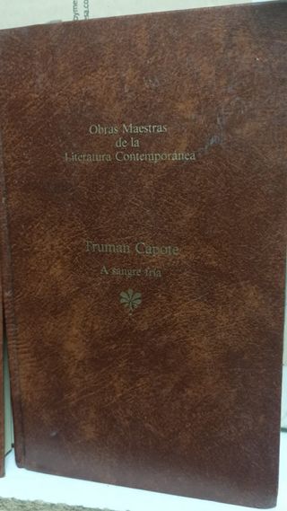 obras maestras literatura contemporánea 