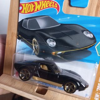 Hot Wheels Lamborghini Miura '71