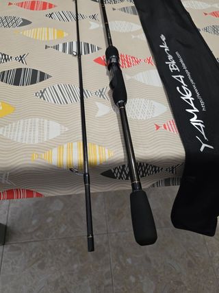 CAÑA YAMAGA BLANKS 74/TZ GLOBAL