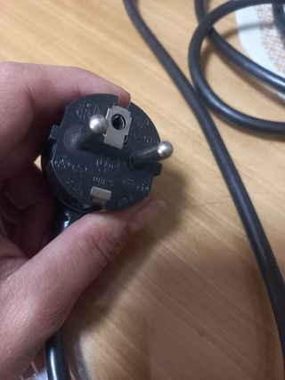 Cable de alimentación