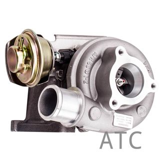 Turbo de Intercambio Garrett 705954 3.0 DI 158 Cv