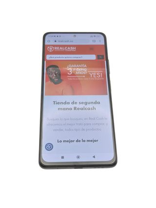 MOVIL REDMI NOTE 10 PRO 256GB 8GB AZUL