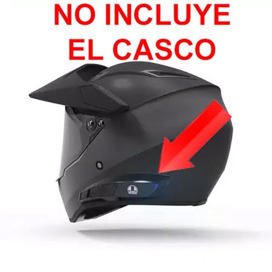AGV Intercom Adapter AX9 Talla ML - L - XL
