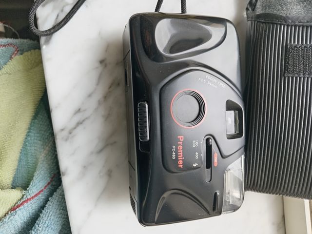 Premier PC480 - Macchina Fotografica