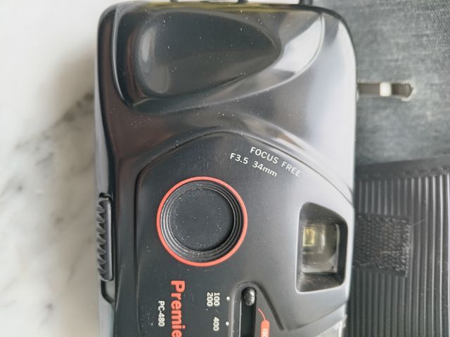 Premier PC480 - Macchina Fotografica