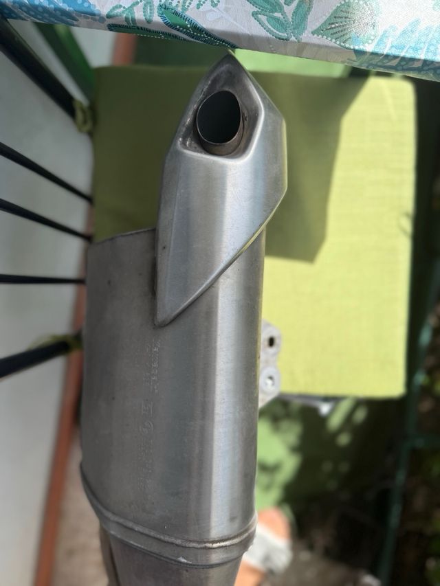 Escape de serie completo Kawasaki ER6f/n 2012