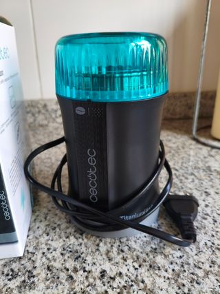 Molinillo Cecotec Titanium