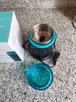 Molinillo Cecotec Titanium