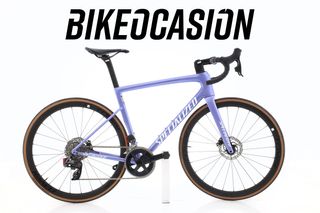 Bicicleta Specialized Tarmac SL8 Expert AXS 12V talla 56 Reacondicionada