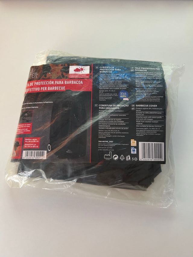 Copertura per barbecue Meister Grill 70x90cm