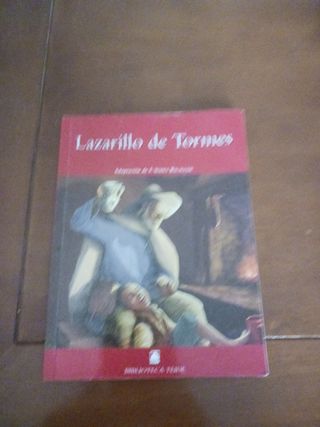 Biblioteca Teide 009 - Lazarillo de Tormes