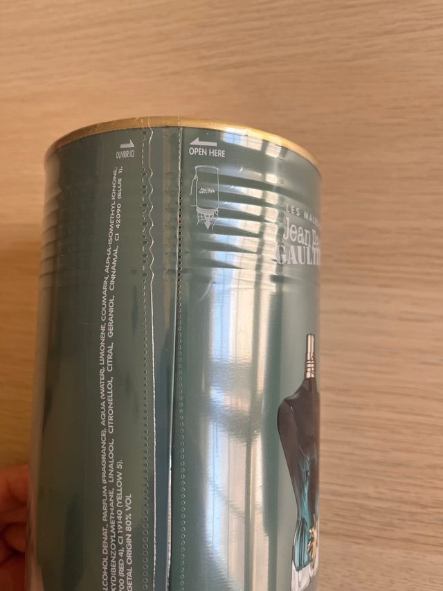 Jean Paul Gaultier Le Beau EDP 125ml (precintado)