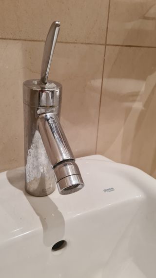 Fontanero manitas.
