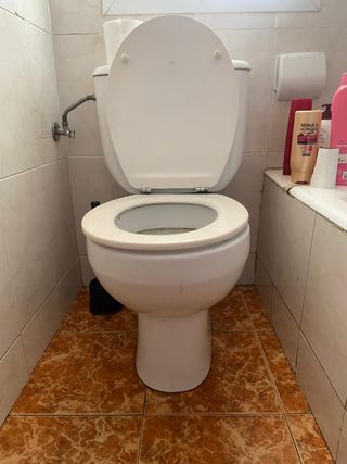 Fontanero manitas.