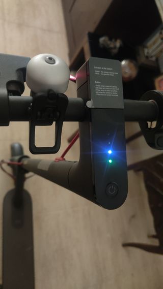 Patinete eléctrico Xiaomi