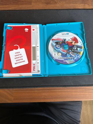 Mario Kart 8 - Wii U
