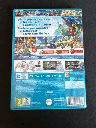 Mario Kart 8 - Wii U