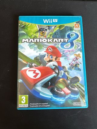 Mario Kart 8 - Wii U