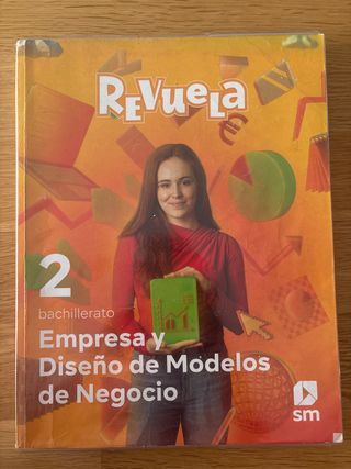 Economía. 2 Bachillerato. Revuela