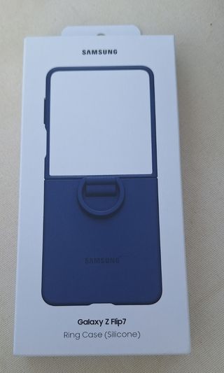 Caja Funda Samsung Galaxy Z Flip7