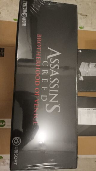 Assassin's Creed Brotherhood of Venice