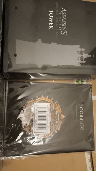 Assassin's Creed Brotherhood of Venice