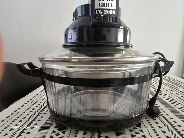 Combi Grill CG 2000 - Como nuevo