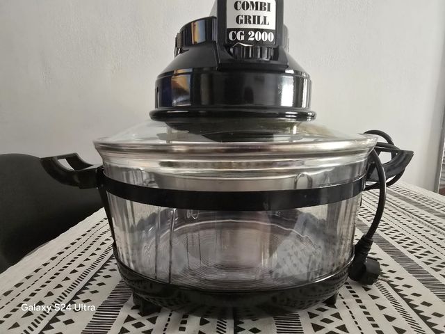 Combi Grill CG 2000 - Como nuevo