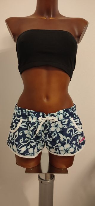 Costume pantaloncino corto floreale Sundek