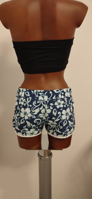 Costume pantaloncino corto floreale Sundek