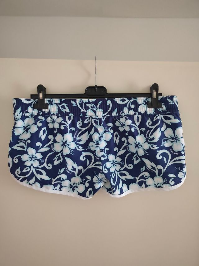 Costume pantaloncino corto floreale Sundek