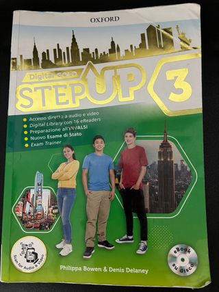 Step Up 3 Digital Gold Pack (it)