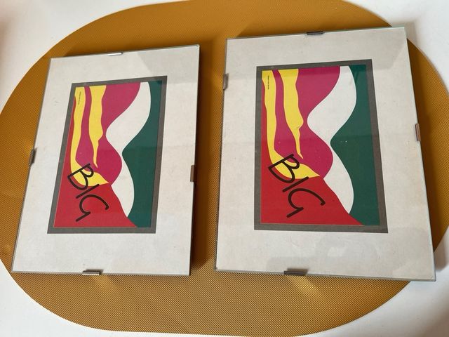 Quadretti Moderni - 2 pezzi