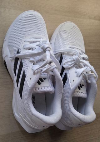 Zapatillas Adidas blancas mujer