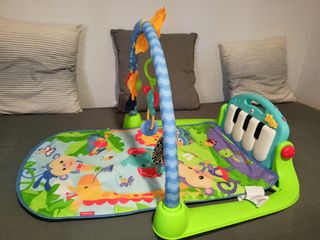 Parque infantil musical Fisher-Price