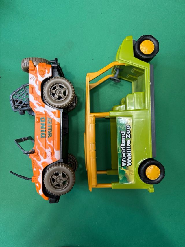 Lote de Figuras de Acción y Juguetes