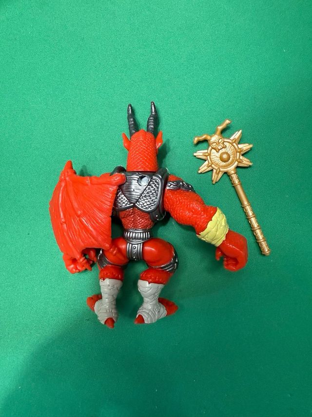 Lote de Figuras de Acción y Juguetes